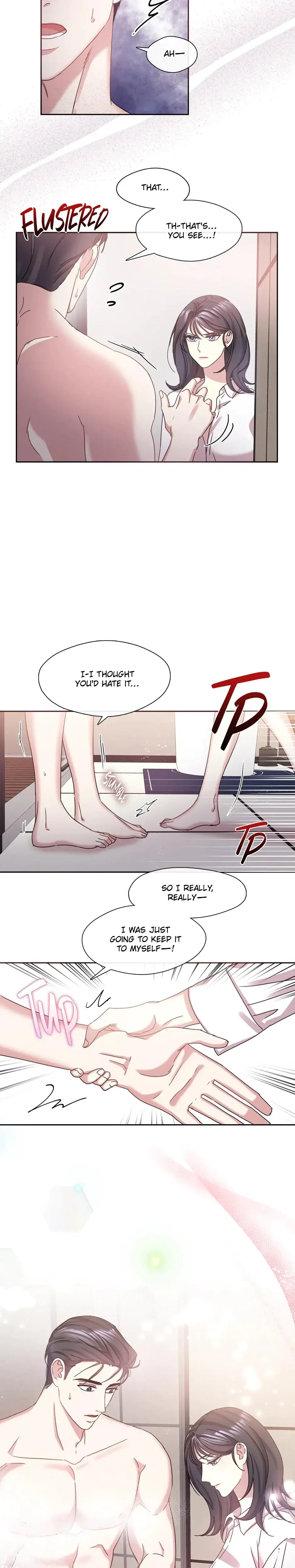 Be Good Then Ill Be Sweeter Chapter 28 - Page 17