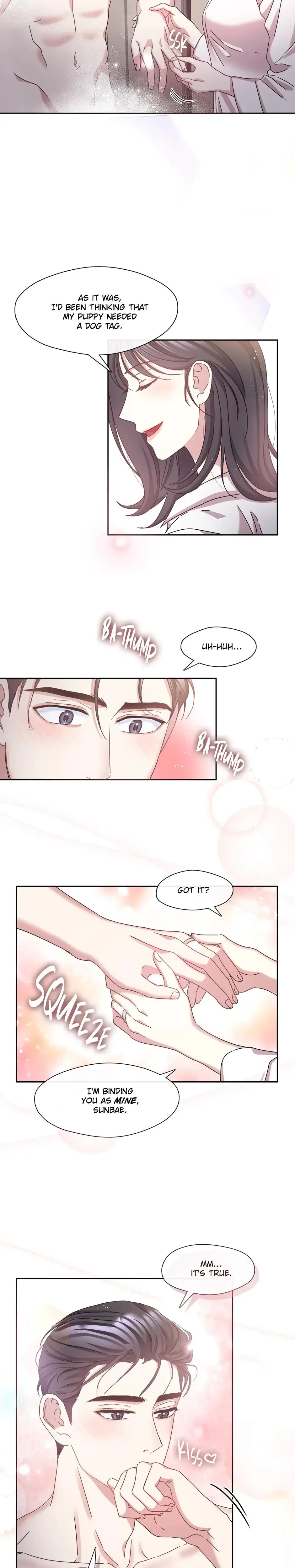 Be Good Then Ill Be Sweeter Chapter 28 - Page 18