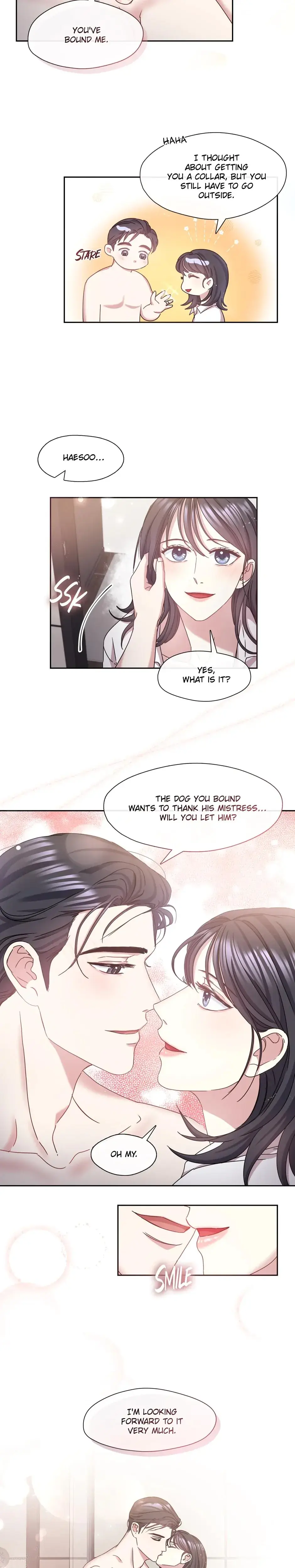 Be Good Then Ill Be Sweeter Chapter 28 - Page 19