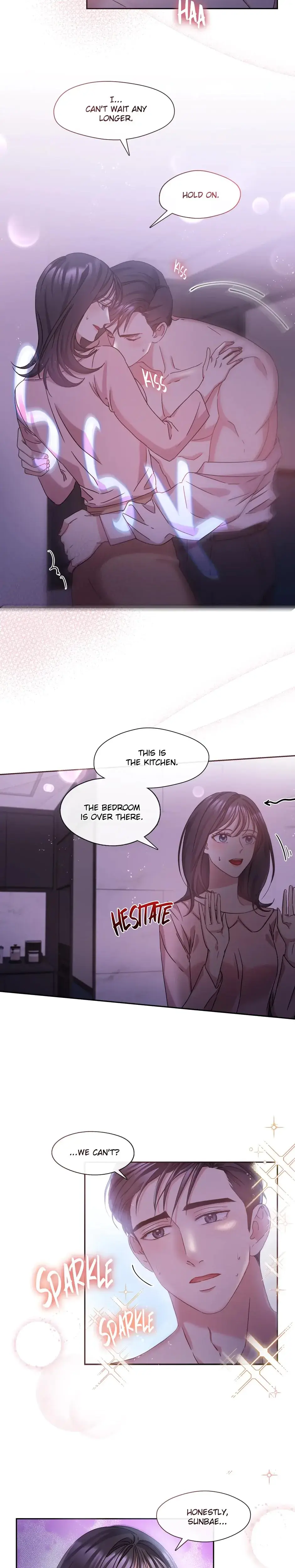 Be Good Then Ill Be Sweeter Chapter 28 - Page 3