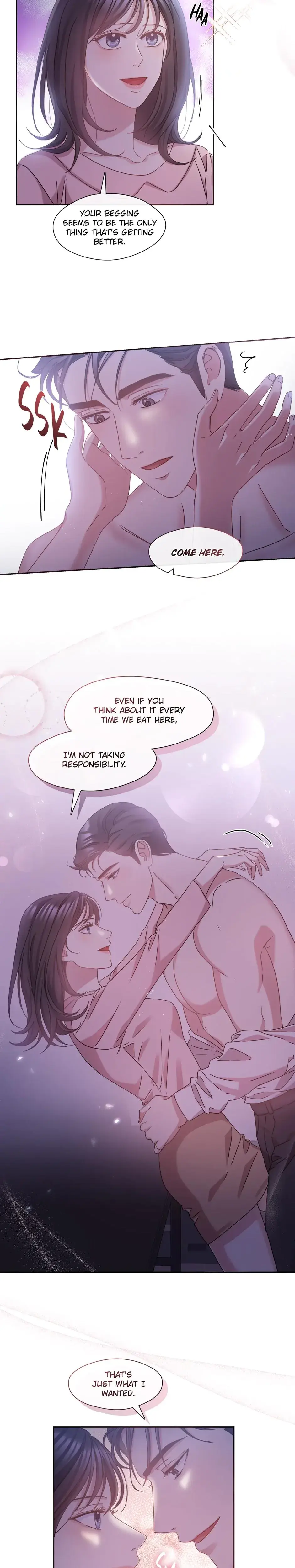 Be Good Then Ill Be Sweeter Chapter 28 - Page 4