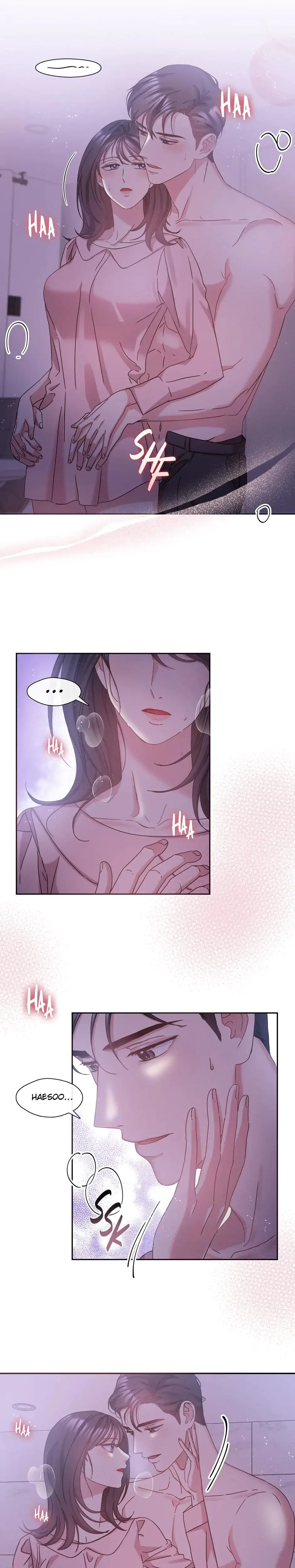 Be Good Then Ill Be Sweeter Chapter 28 - Page 6