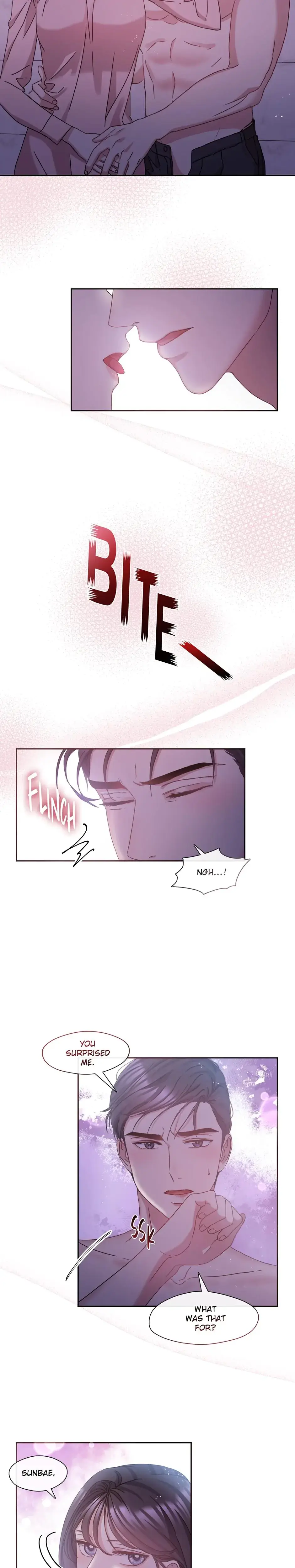 Be Good Then Ill Be Sweeter Chapter 28 - Page 7