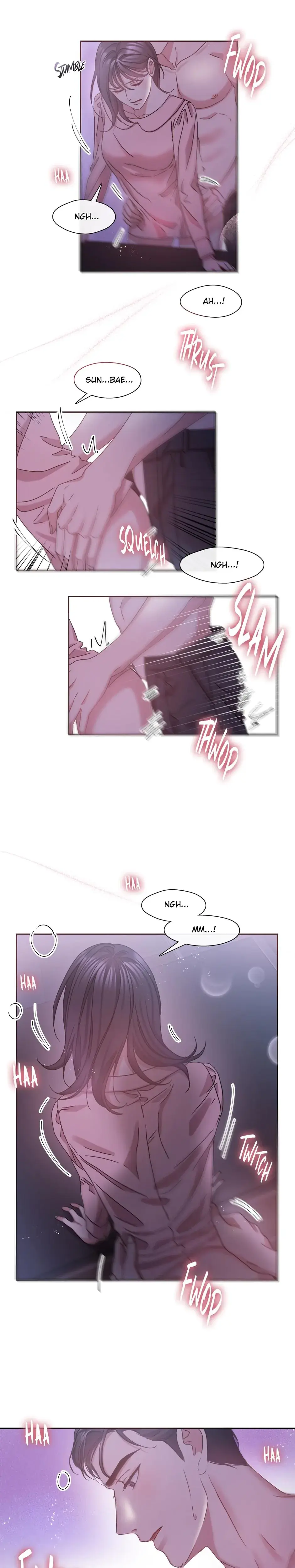 Be Good Then Ill Be Sweeter Chapter 28 - Page 9