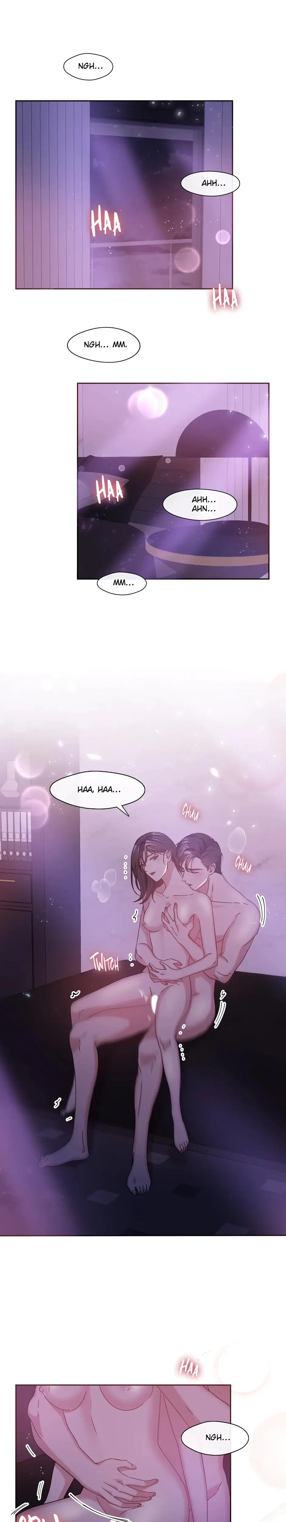 Be Good Then Ill Be Sweeter Chapter 29 - Page 1