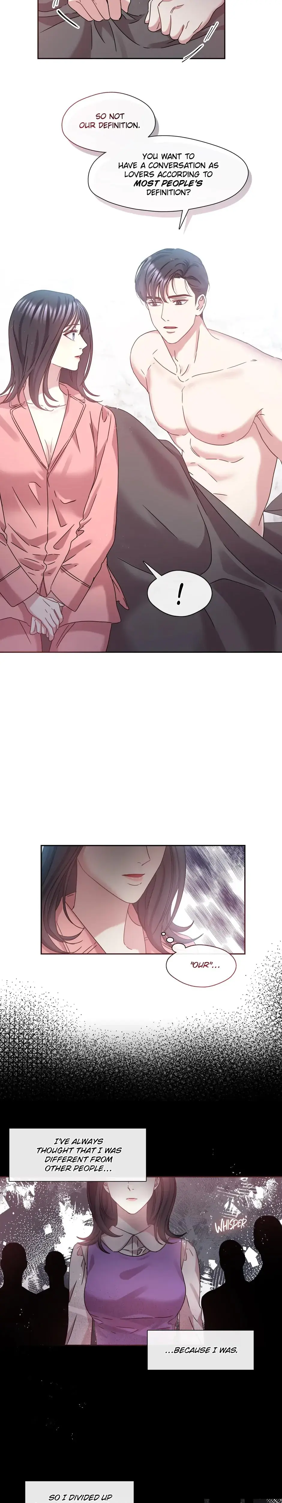 Be Good Then Ill Be Sweeter Chapter 29 - Page 10