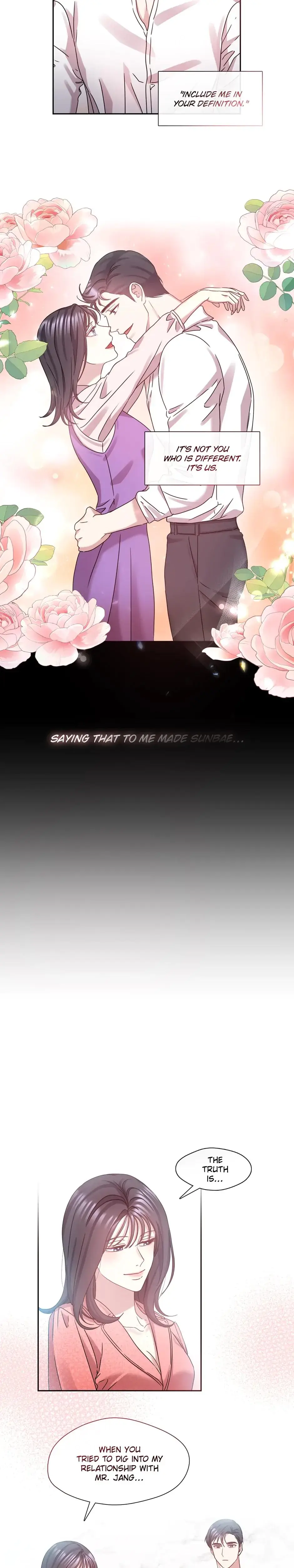 Be Good Then Ill Be Sweeter Chapter 29 - Page 12