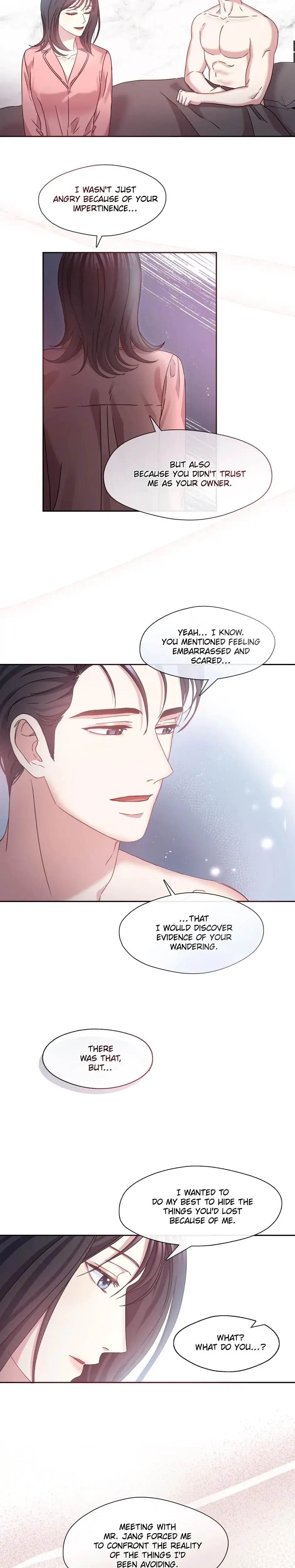 Be Good Then Ill Be Sweeter Chapter 29 - Page 13