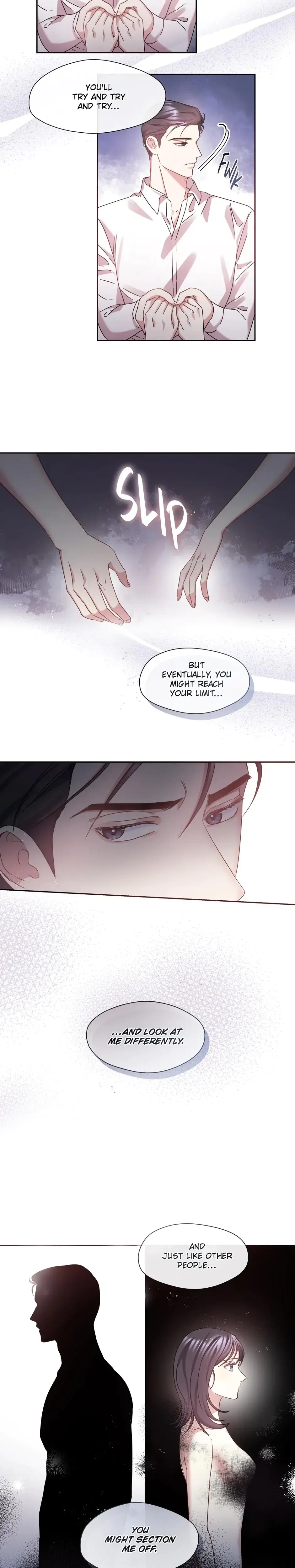 Be Good Then Ill Be Sweeter Chapter 29 - Page 15