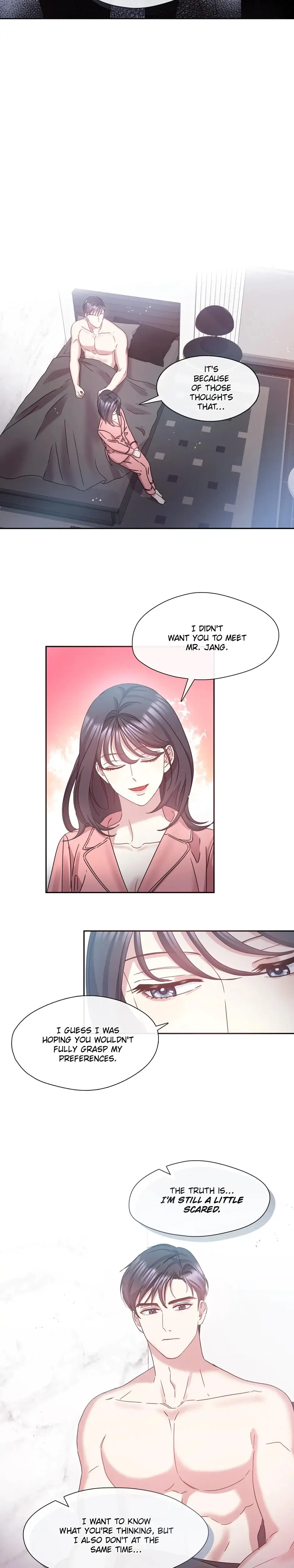 Be Good Then Ill Be Sweeter Chapter 29 - Page 16