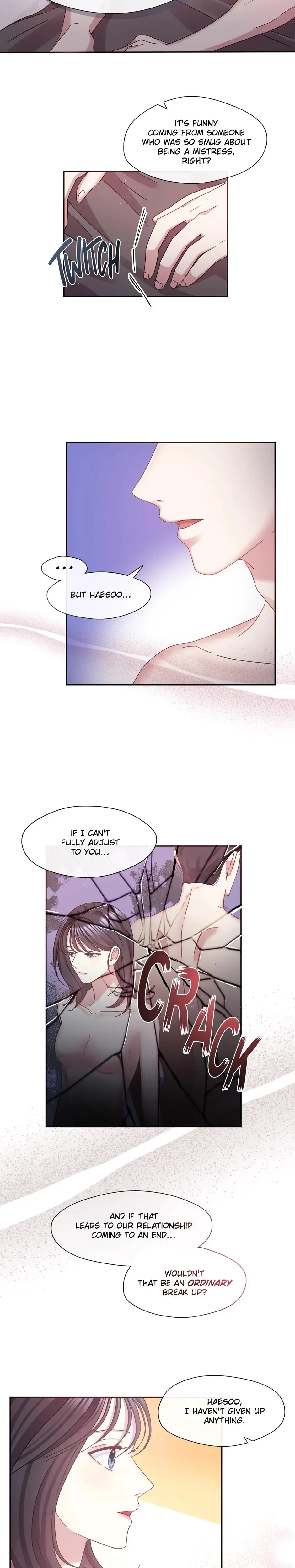 Be Good Then Ill Be Sweeter Chapter 29 - Page 17