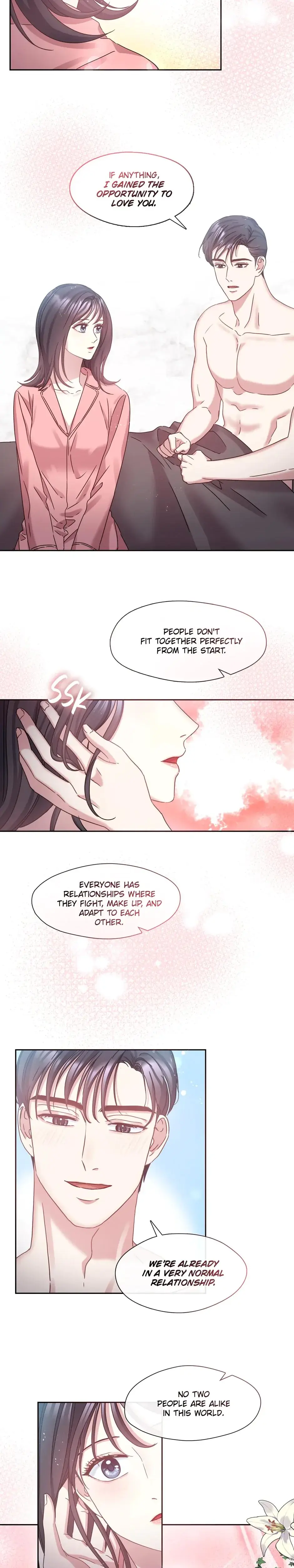Be Good Then Ill Be Sweeter Chapter 29 - Page 18