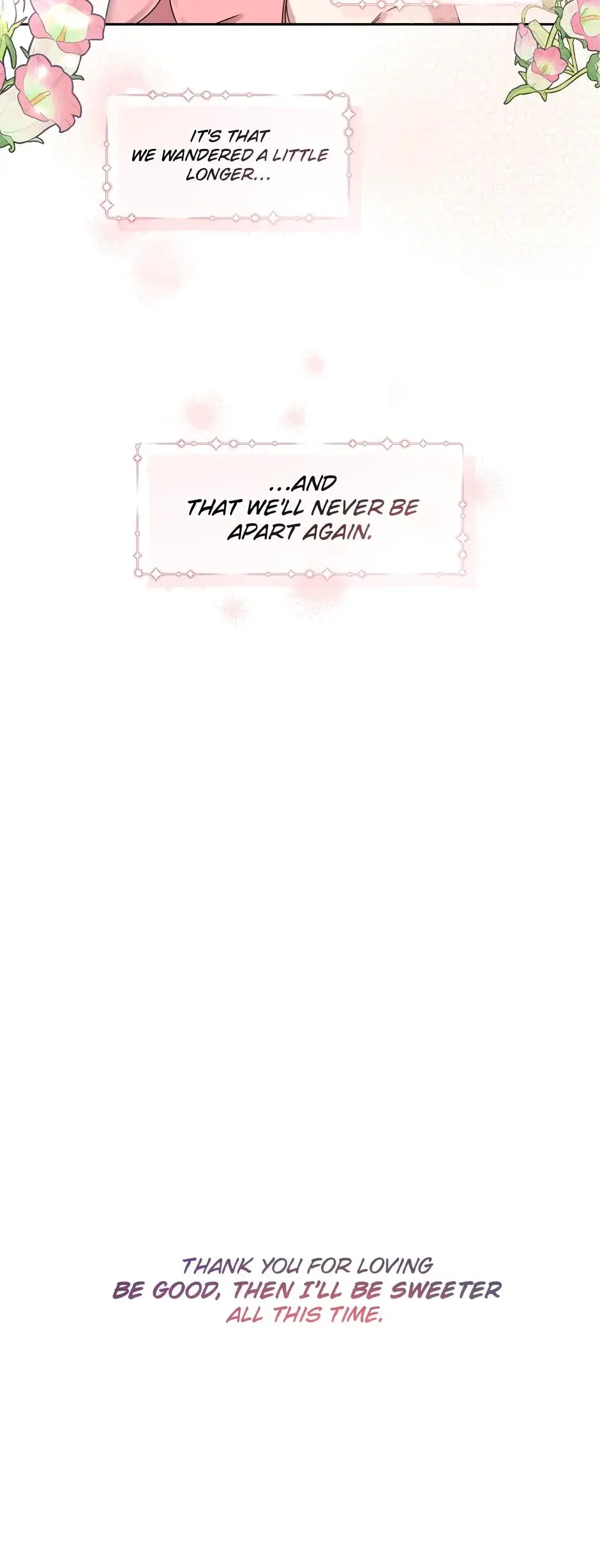 Be Good Then Ill Be Sweeter Chapter 29 - Page 21