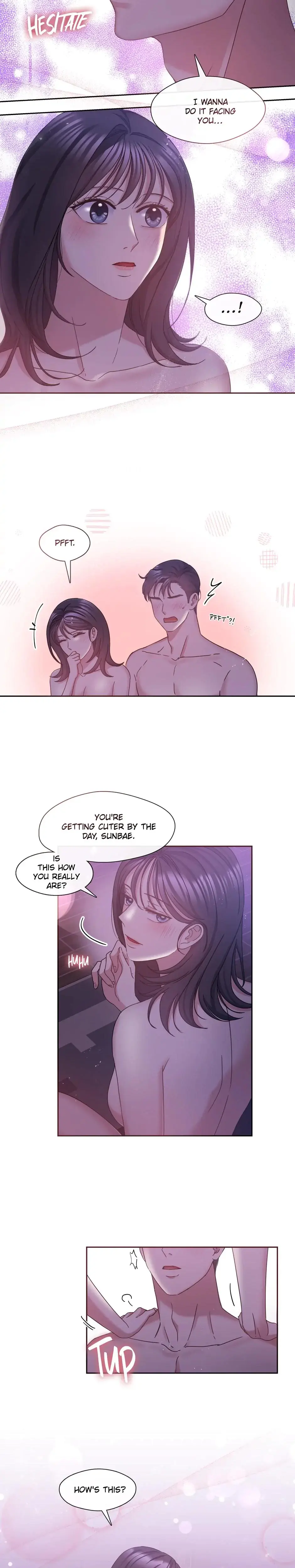 Be Good Then Ill Be Sweeter Chapter 29 - Page 3