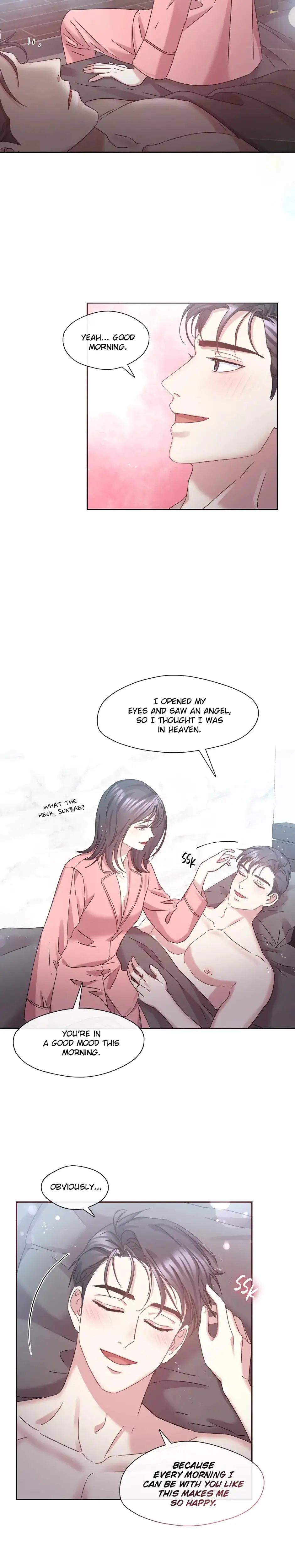 Be Good Then Ill Be Sweeter Chapter 29 - Page 7
