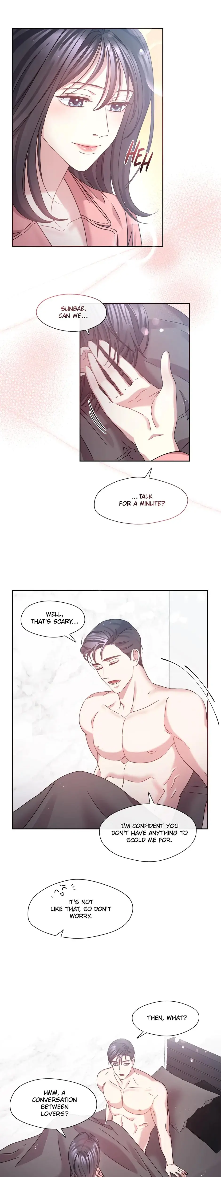 Be Good Then Ill Be Sweeter Chapter 29 - Page 8