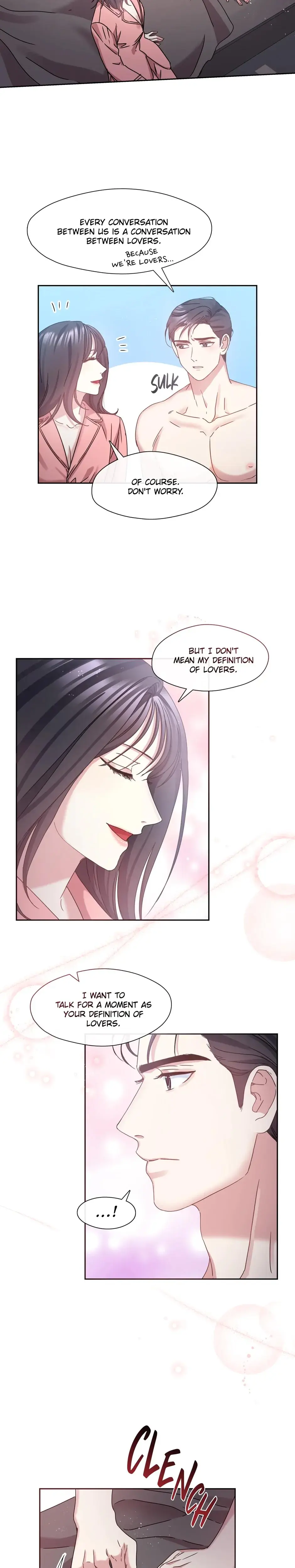 Be Good Then Ill Be Sweeter Chapter 29 - Page 9