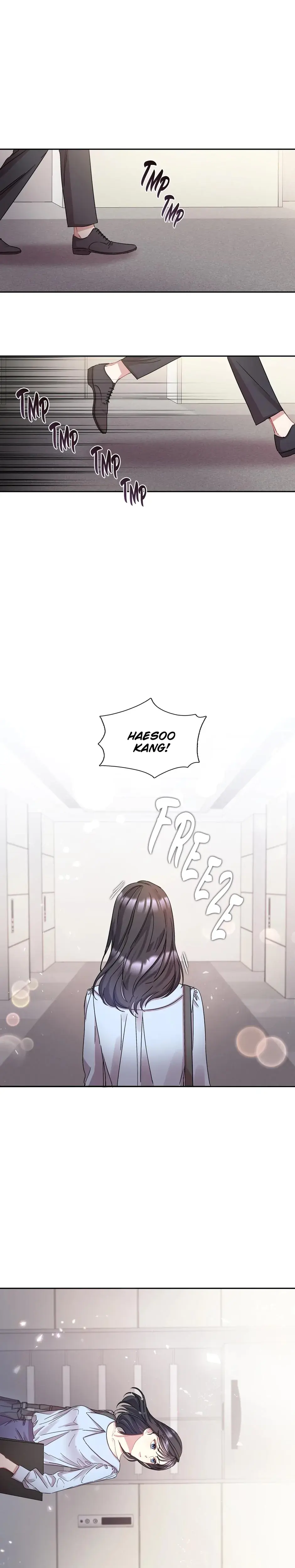 Be Good Then Ill Be Sweeter Chapter 3 - Page 1