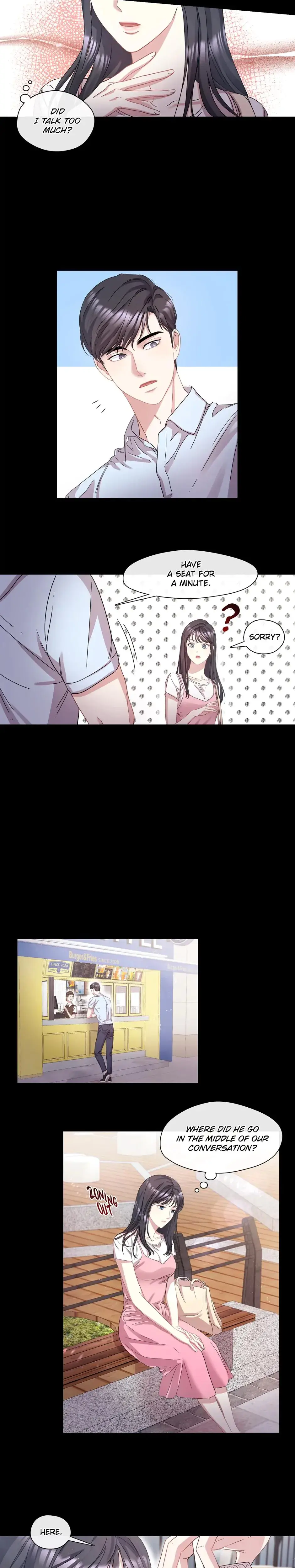 Be Good Then Ill Be Sweeter Chapter 3 - Page 11