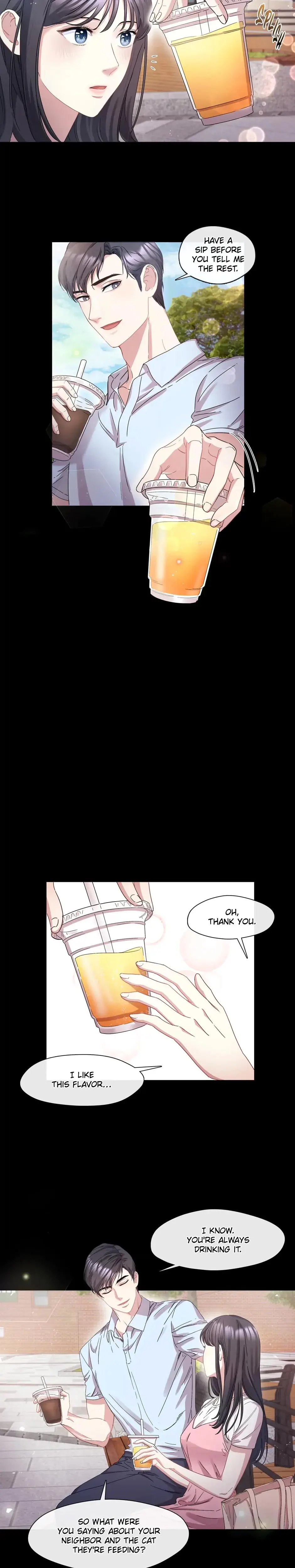 Be Good Then Ill Be Sweeter Chapter 3 - Page 12