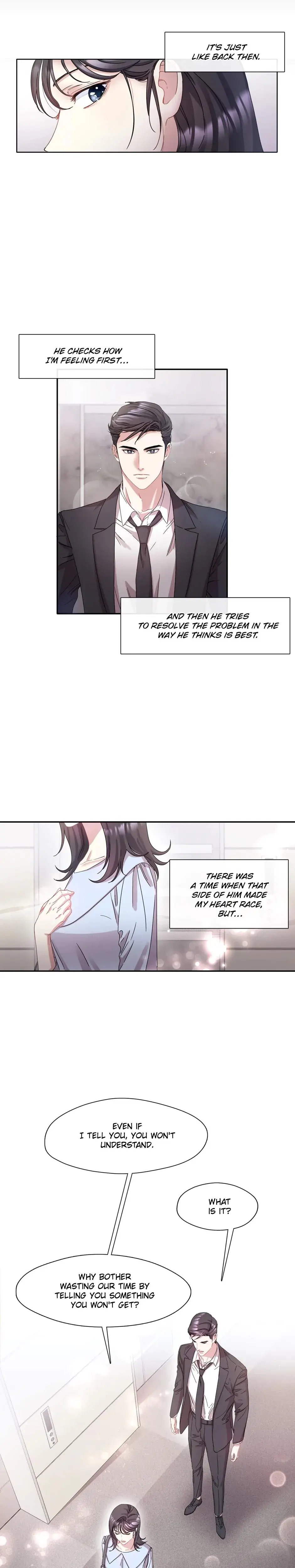 Be Good Then Ill Be Sweeter Chapter 3 - Page 14