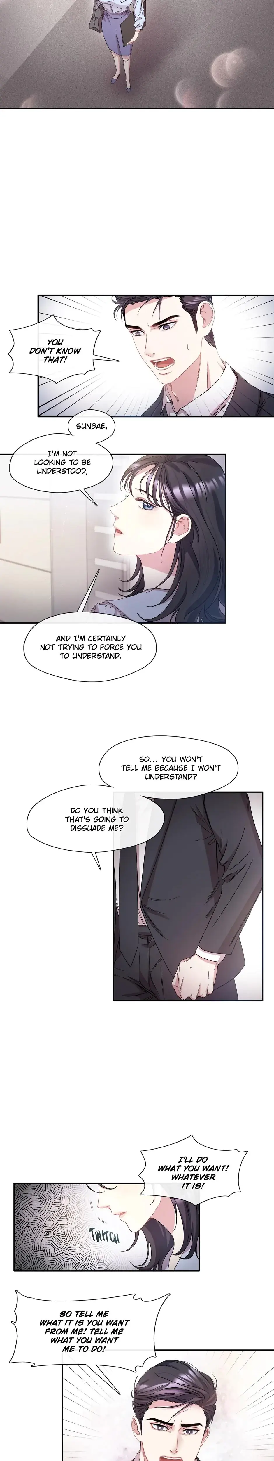 Be Good Then Ill Be Sweeter Chapter 3 - Page 15