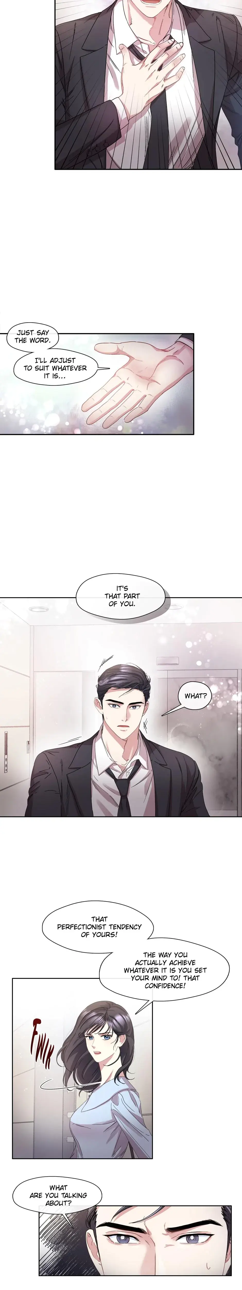 Be Good Then Ill Be Sweeter Chapter 3 - Page 16