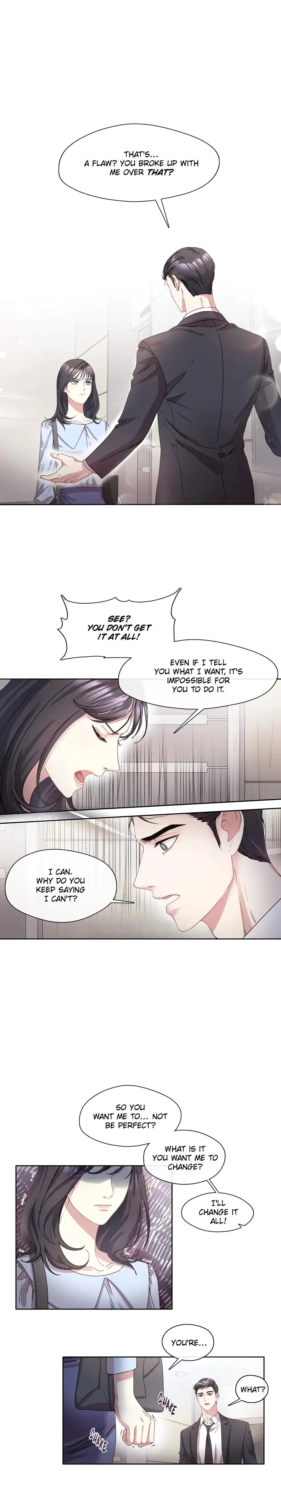 Be Good Then Ill Be Sweeter Chapter 3 - Page 17