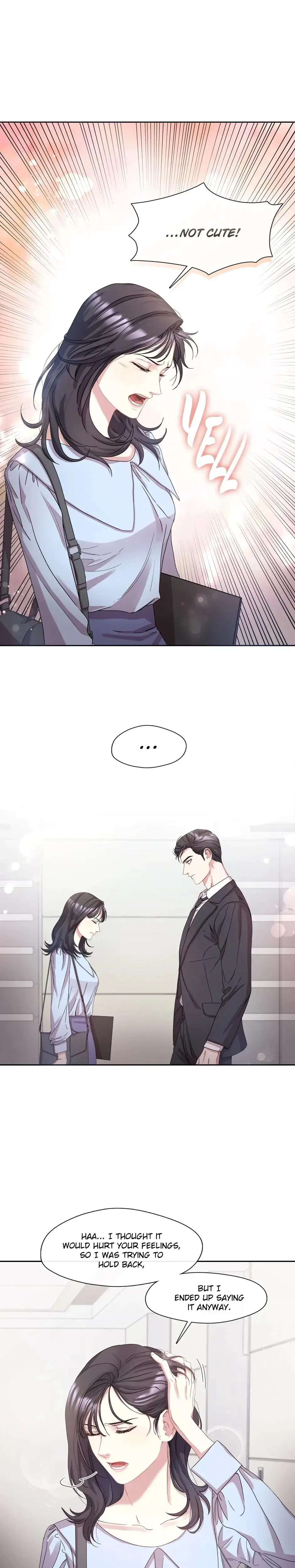 Be Good Then Ill Be Sweeter Chapter 3 - Page 18