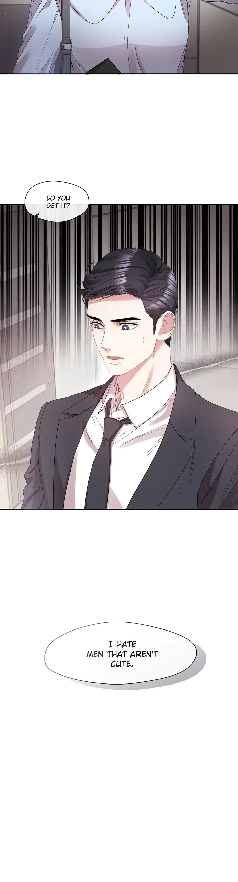 Be Good Then Ill Be Sweeter Chapter 3 - Page 19