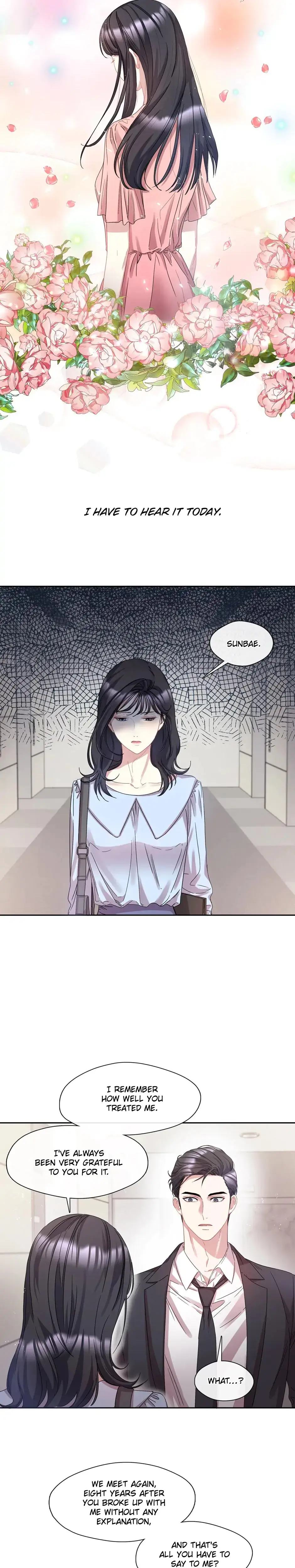 Be Good Then Ill Be Sweeter Chapter 3 - Page 3