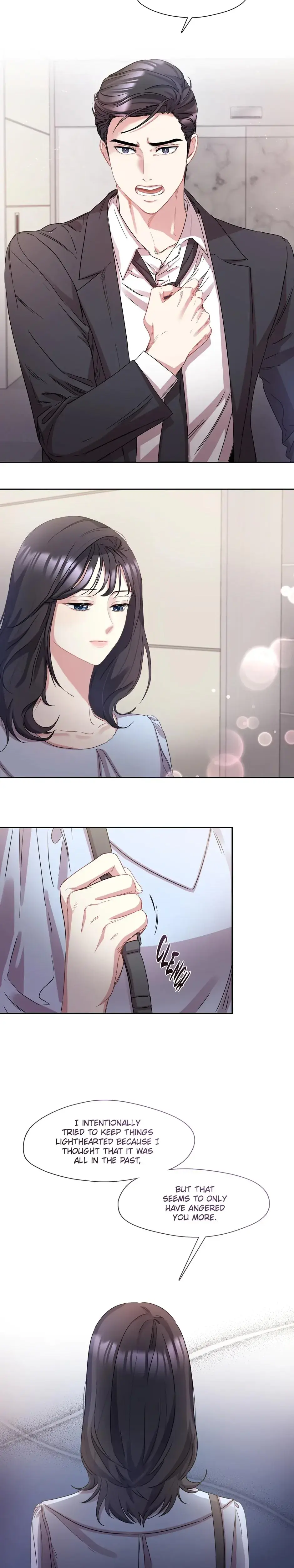 Be Good Then Ill Be Sweeter Chapter 3 - Page 4