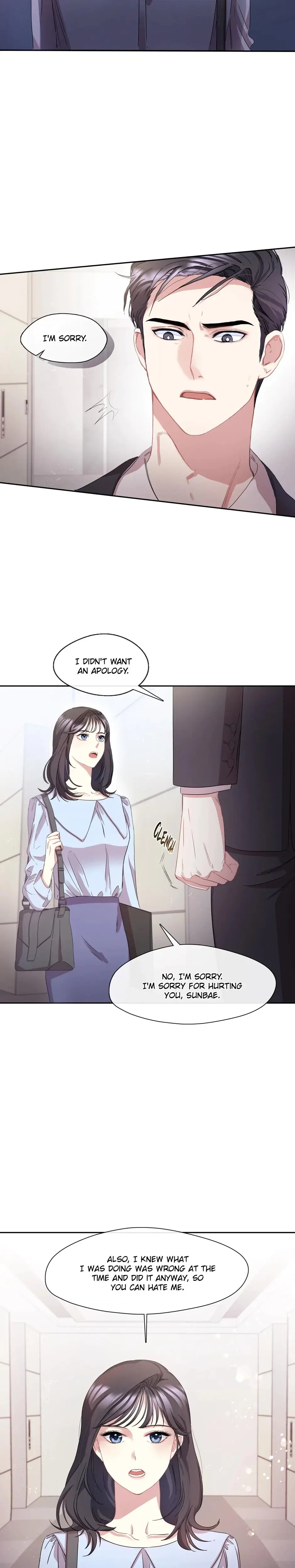 Be Good Then Ill Be Sweeter Chapter 3 - Page 5