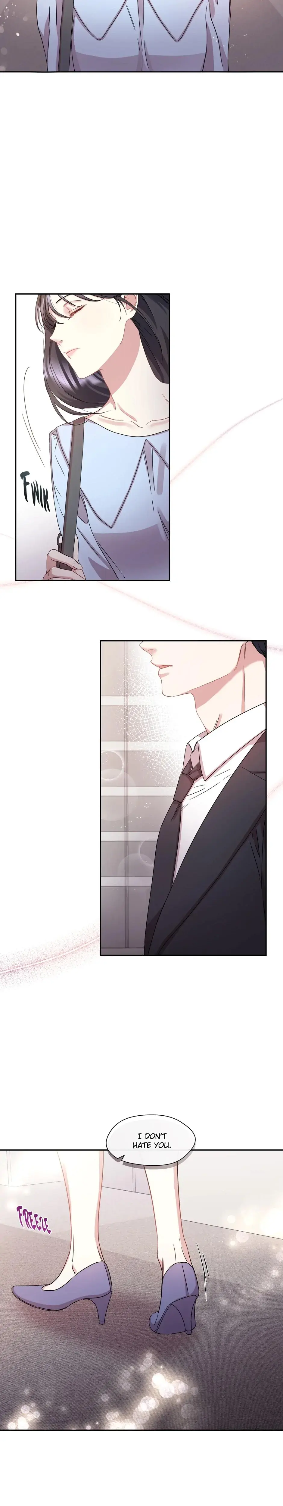 Be Good Then Ill Be Sweeter Chapter 3 - Page 6