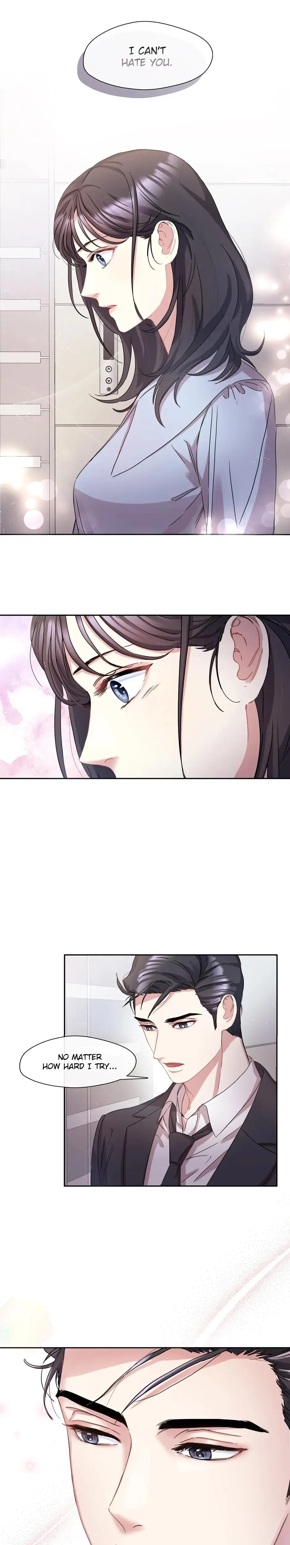 Be Good Then Ill Be Sweeter Chapter 3 - Page 7