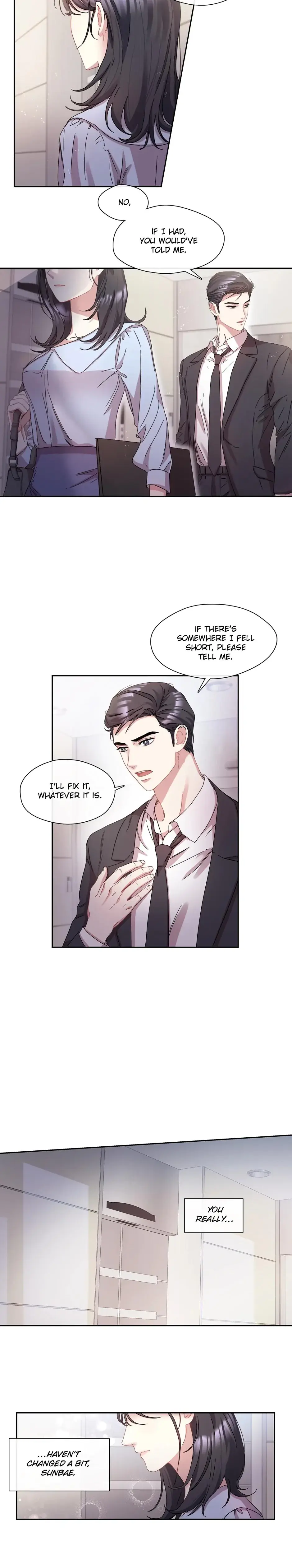 Be Good Then Ill Be Sweeter Chapter 3 - Page 9