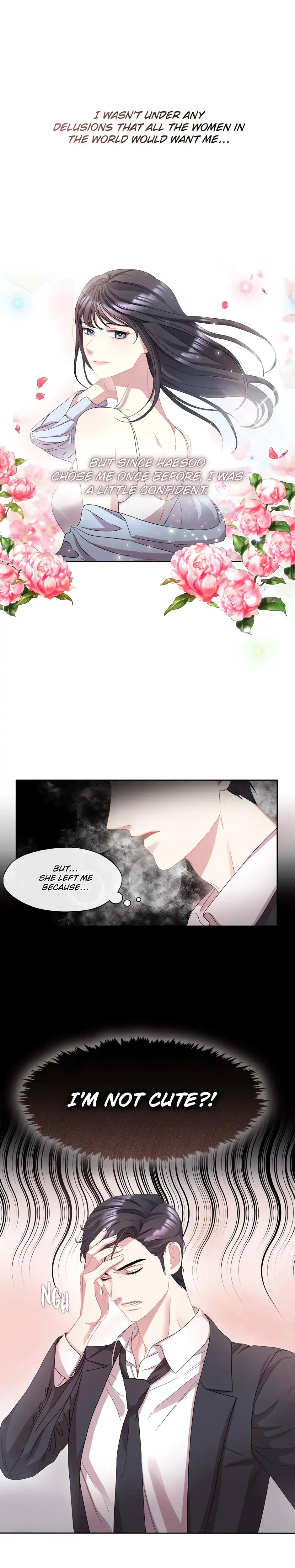 Be Good Then Ill Be Sweeter Chapter 4 - Page 1