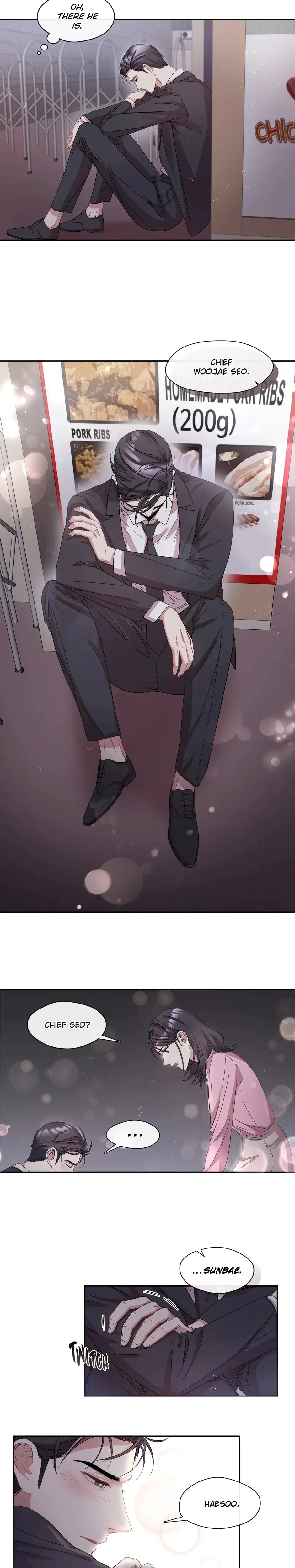 Be Good Then Ill Be Sweeter Chapter 4 - Page 12
