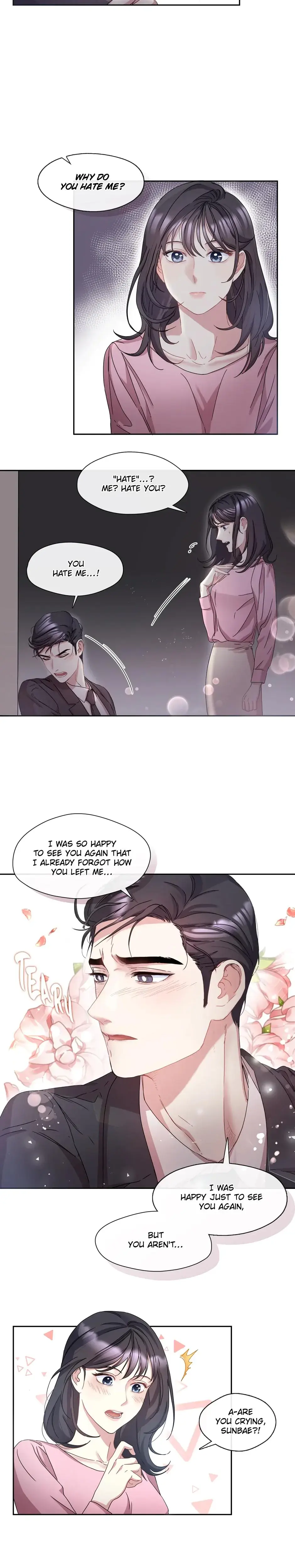 Be Good Then Ill Be Sweeter Chapter 4 - Page 13