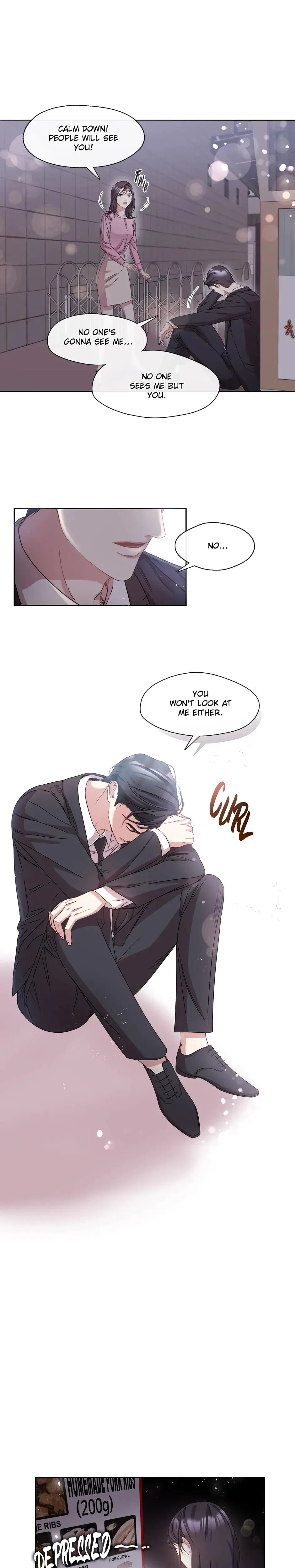 Be Good Then Ill Be Sweeter Chapter 4 - Page 14