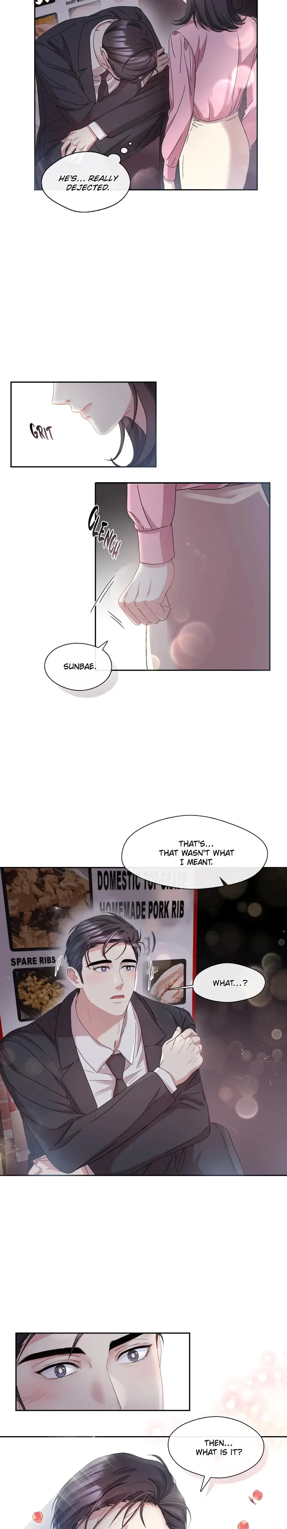 Be Good Then Ill Be Sweeter Chapter 4 - Page 15