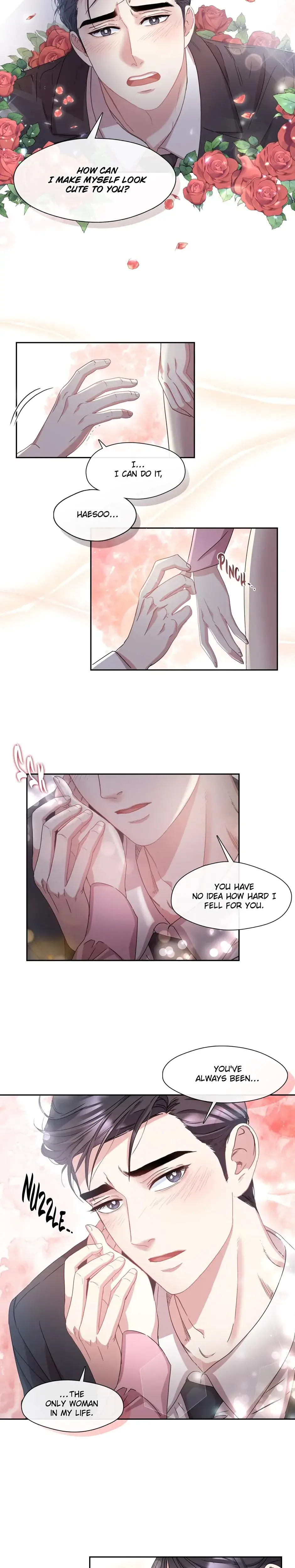 Be Good Then Ill Be Sweeter Chapter 4 - Page 16