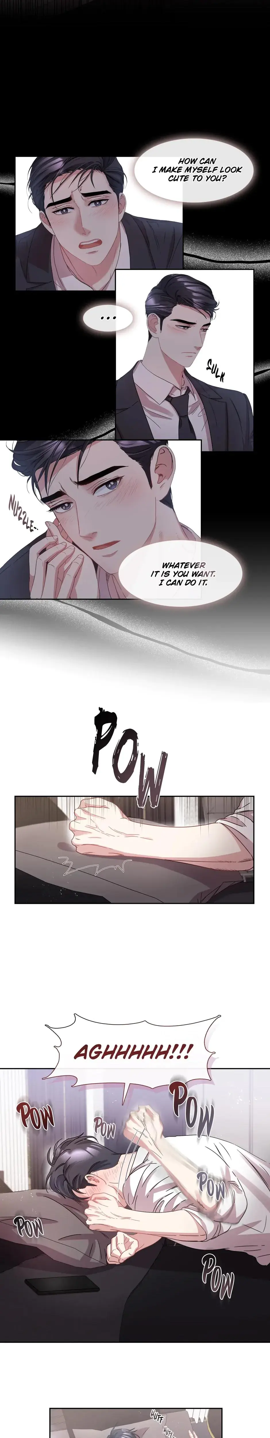 Be Good Then Ill Be Sweeter Chapter 4 - Page 18