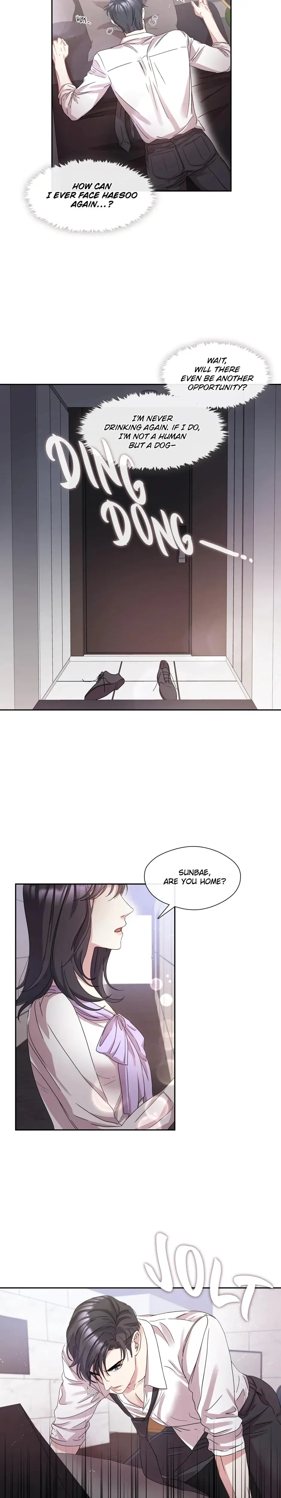 Be Good Then Ill Be Sweeter Chapter 4 - Page 19