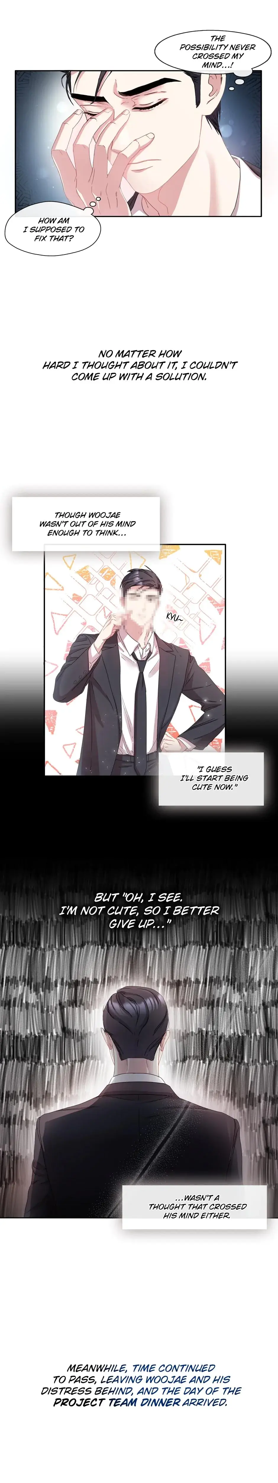Be Good Then Ill Be Sweeter Chapter 4 - Page 2