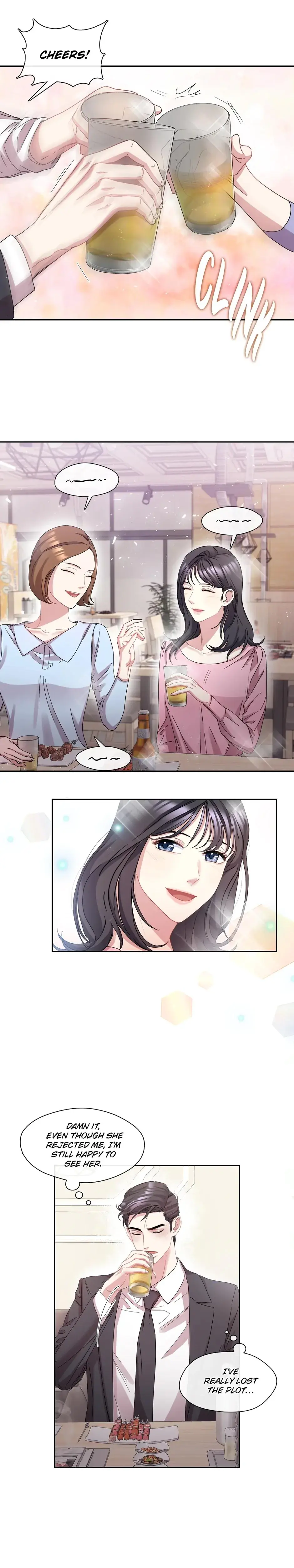 Be Good Then Ill Be Sweeter Chapter 4 - Page 3