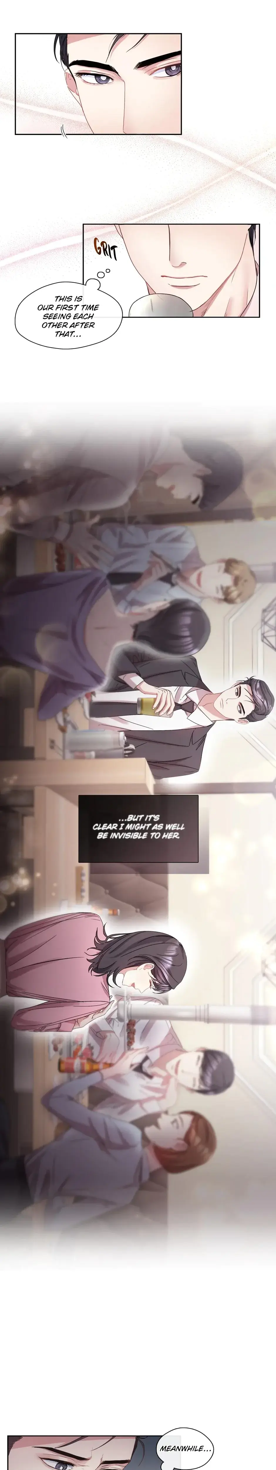 Be Good Then Ill Be Sweeter Chapter 4 - Page 4