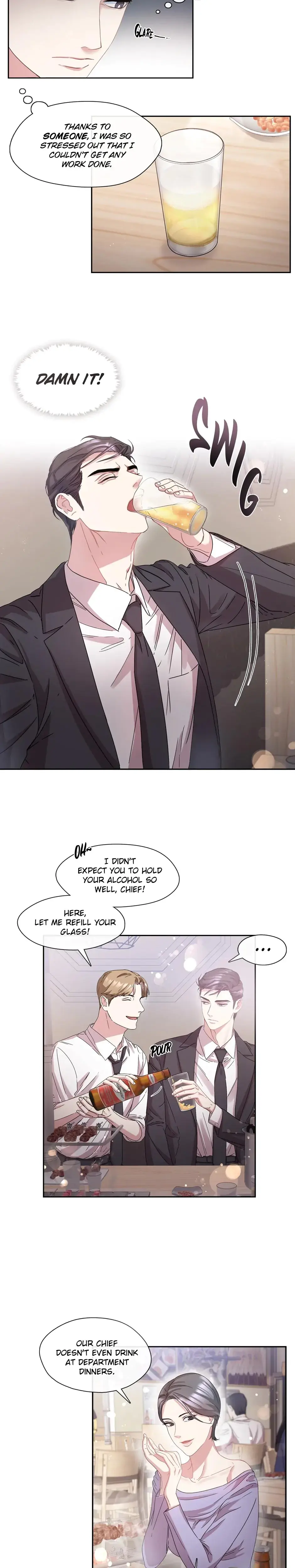 Be Good Then Ill Be Sweeter Chapter 4 - Page 5