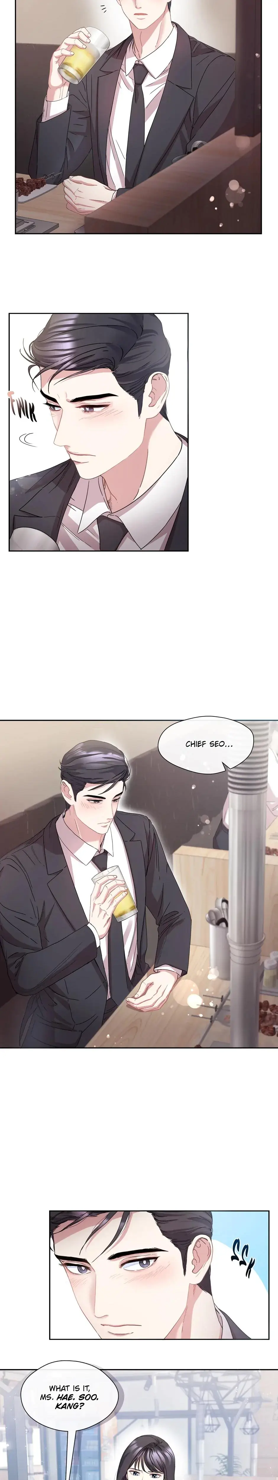 Be Good Then Ill Be Sweeter Chapter 4 - Page 7