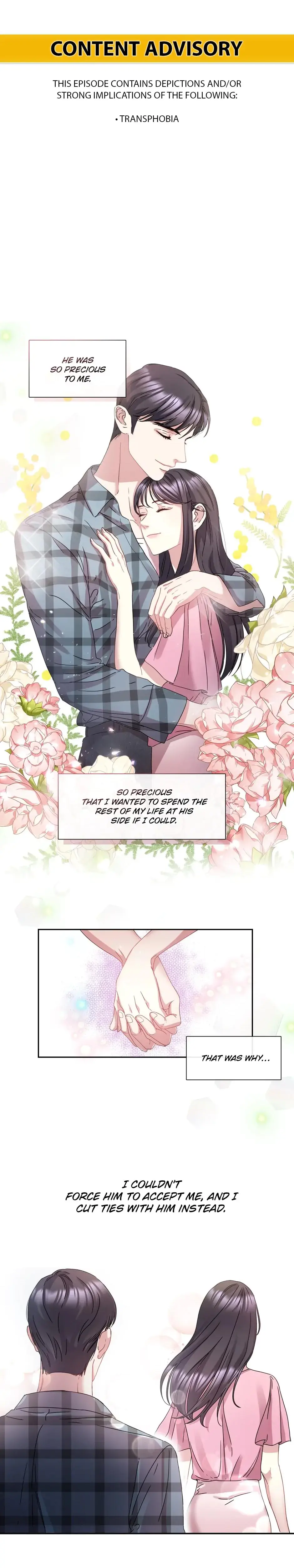 Be Good Then Ill Be Sweeter Chapter 5 - Page 1